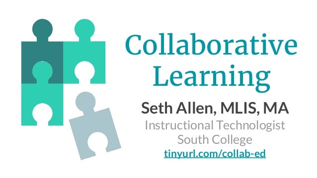 Collaborative Learning: A Sourcebook for Higher Education